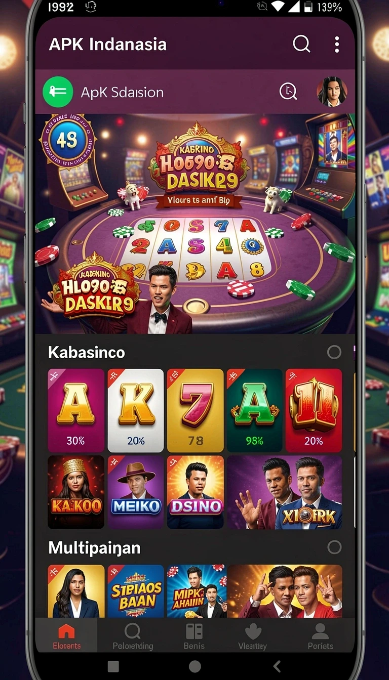 Review Aplikasi londontoto screenshot 4