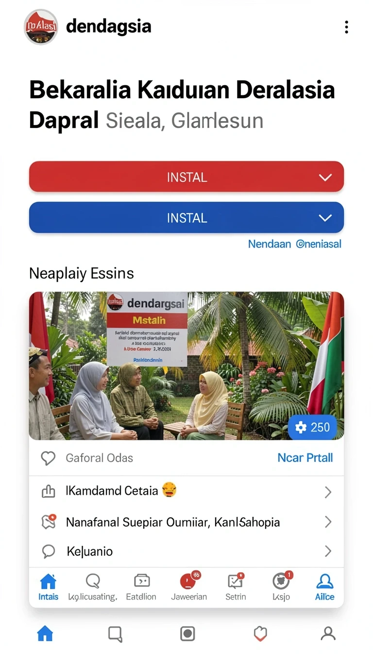 Review Aplikasi londontoto screenshot 1