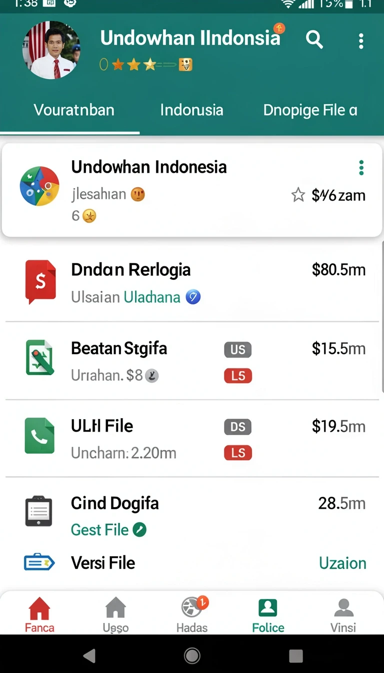 Review Aplikasi arta4d screenshot 2