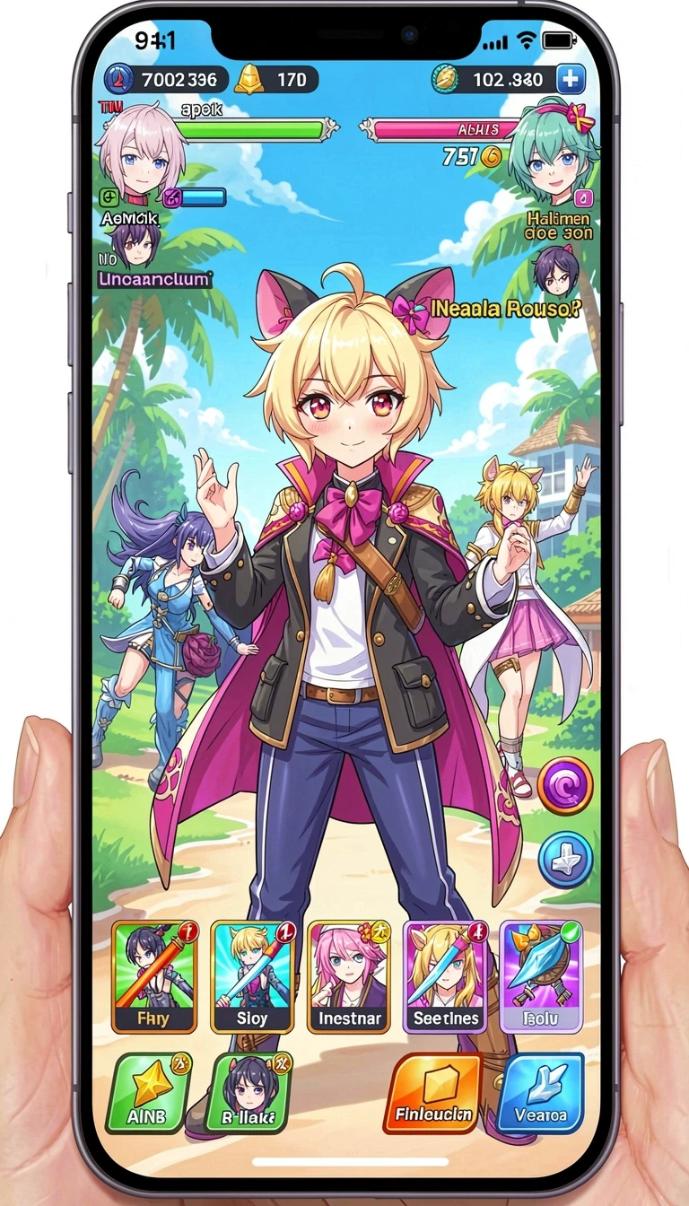 Review Aplikasi gamerp screenshot 2