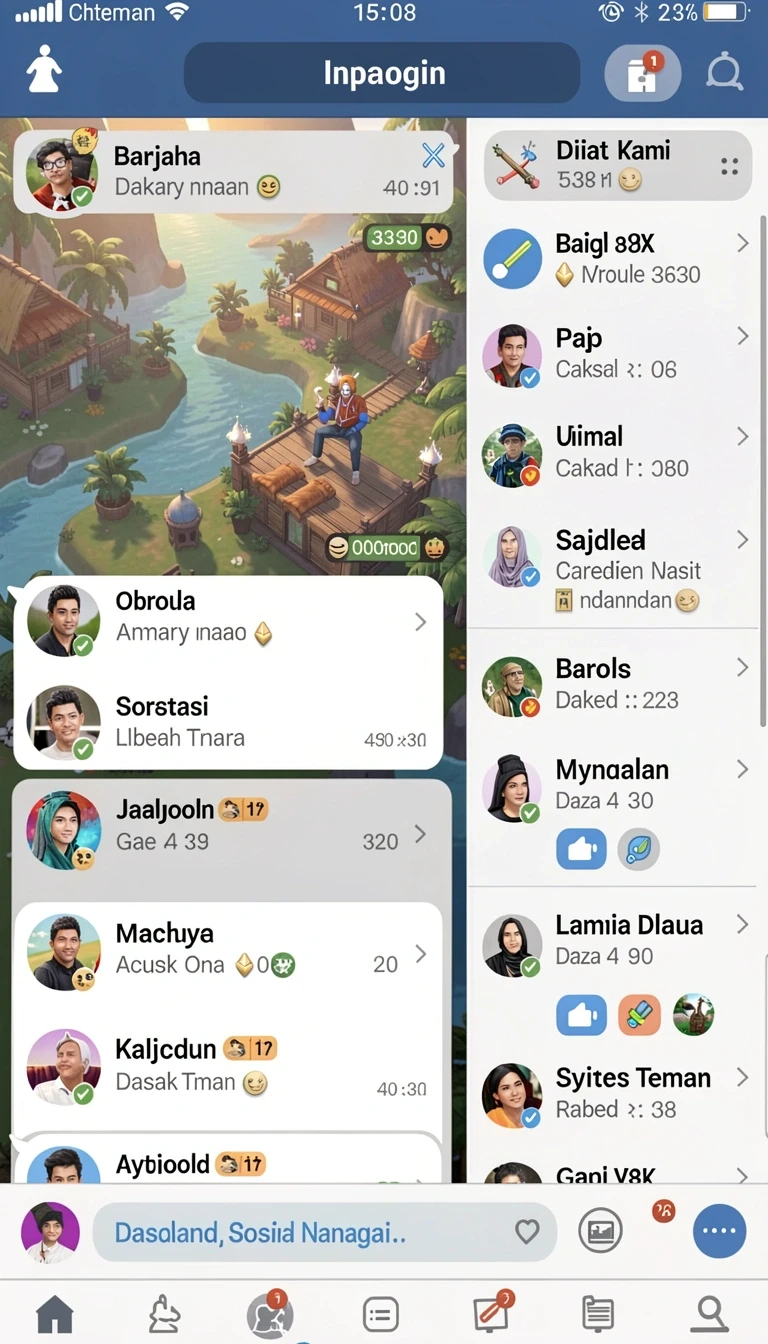 Review Aplikasi londontoto screenshot 3