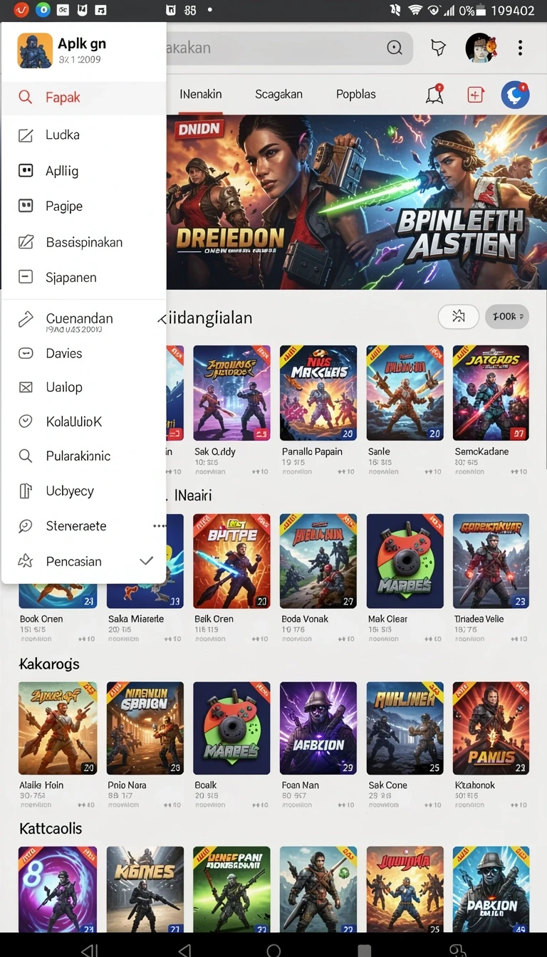Review Aplikasi dewapoker screenshot 4