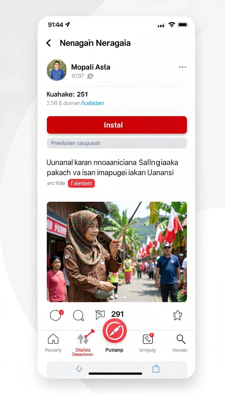 Review Aplikasi orca128 screenshot 1