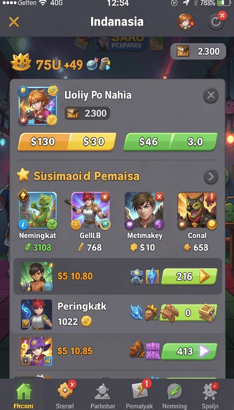 Review Aplikasi a200m screenshot 2