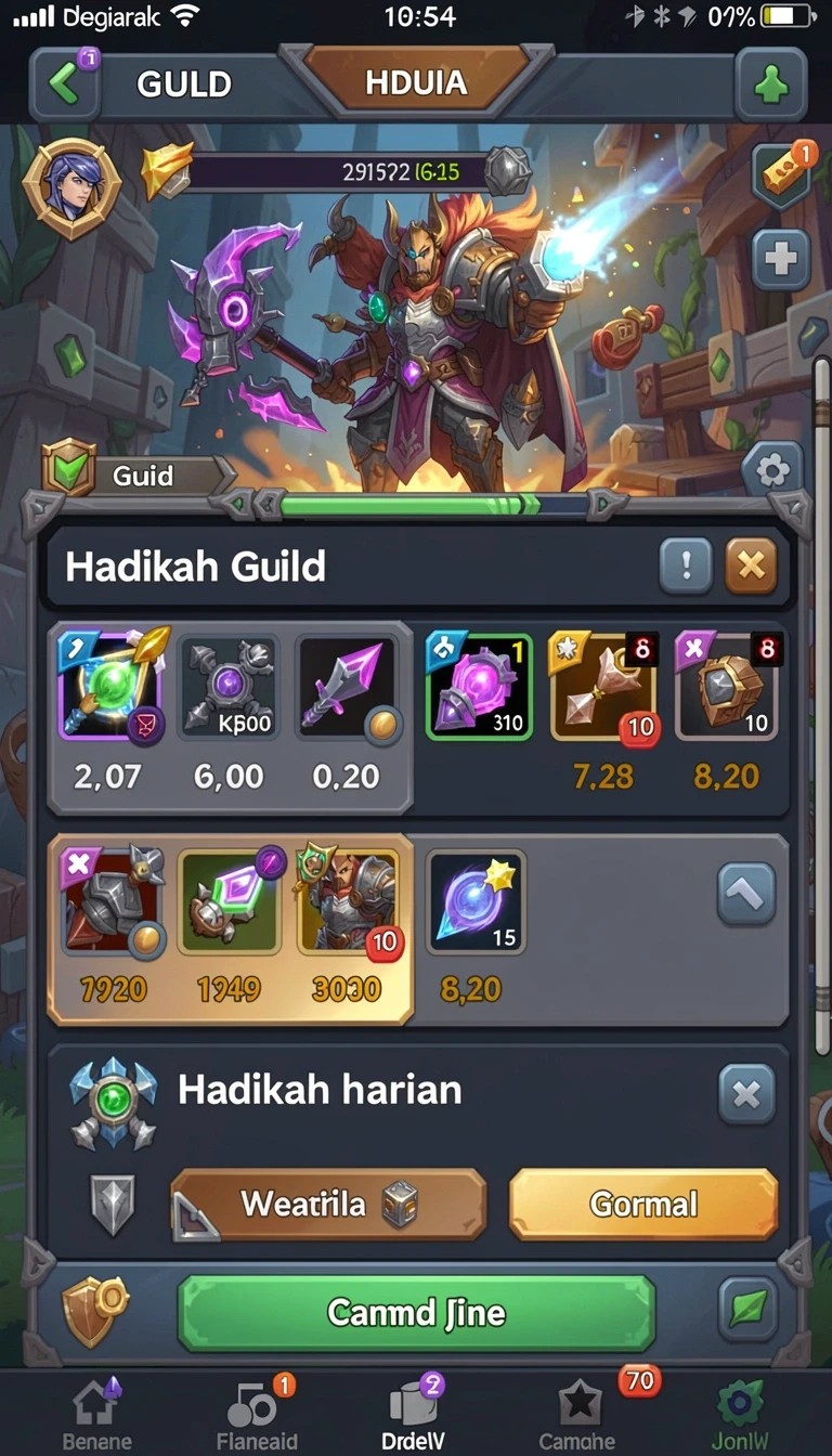 Review Aplikasi qq88asia screenshot 3