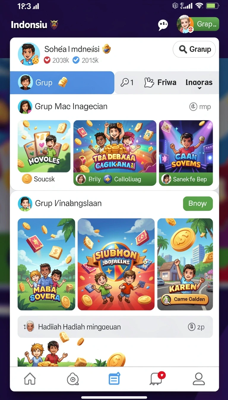 Review Aplikasi rejekiclub screenshot 3