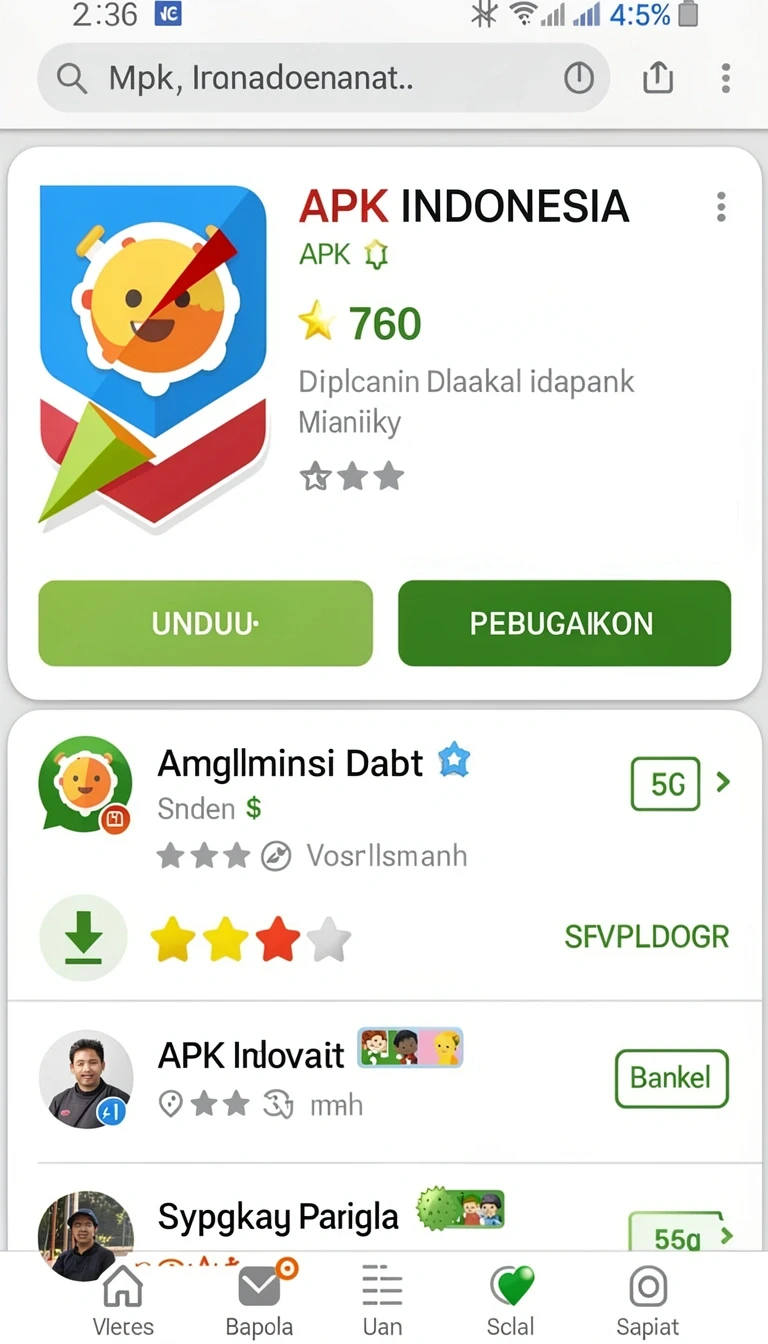 Review Aplikasi rinduslot screenshot 2