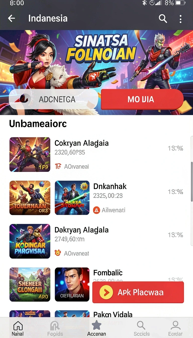 Review Aplikasi kingdom4d screenshot 3