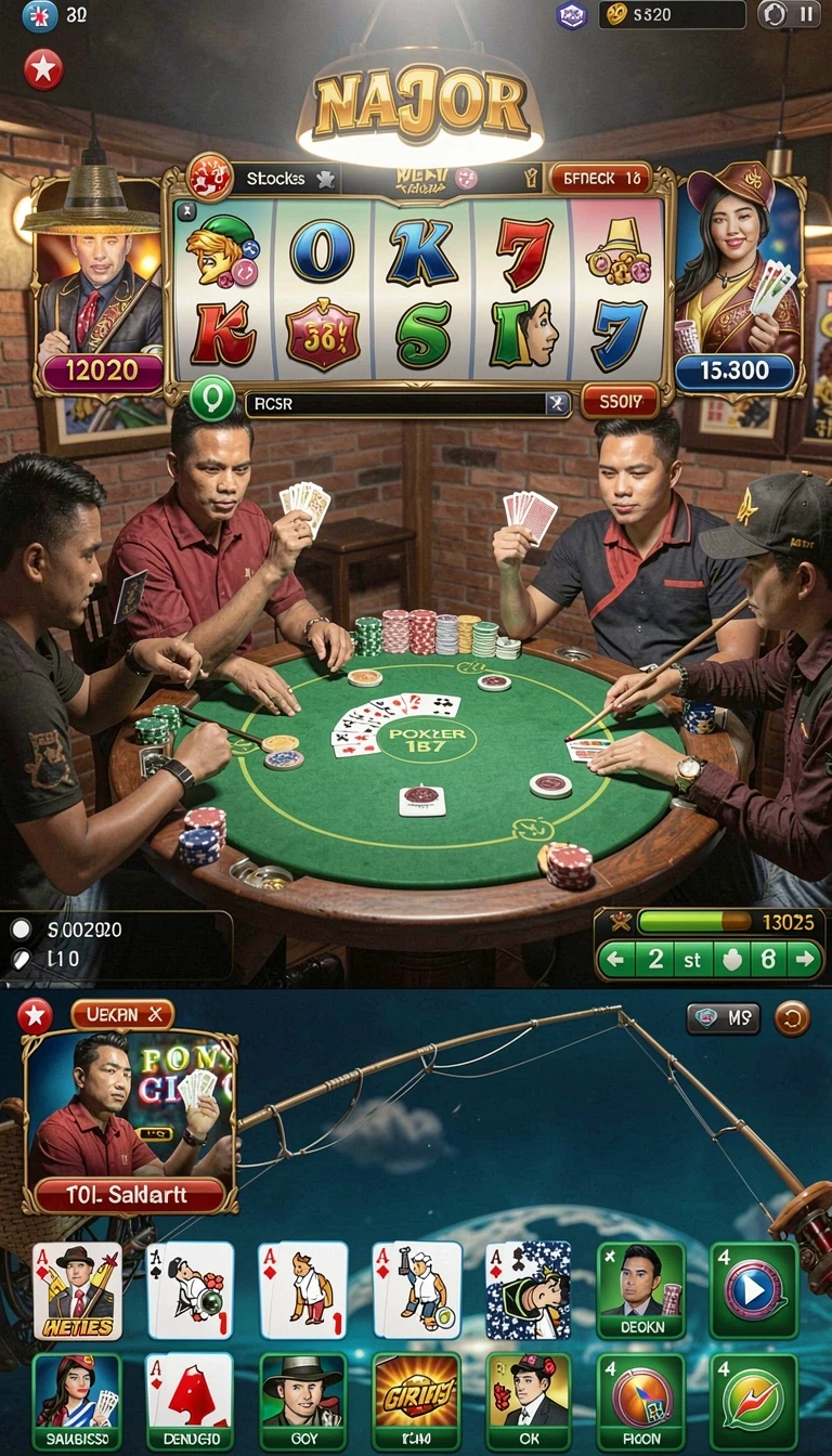 Review Aplikasi kingdom4d screenshot 1