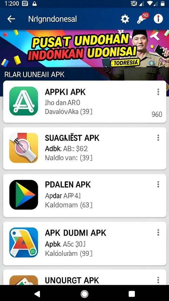 Aplikasi supersvip Ringan untuk Android screenshot 3