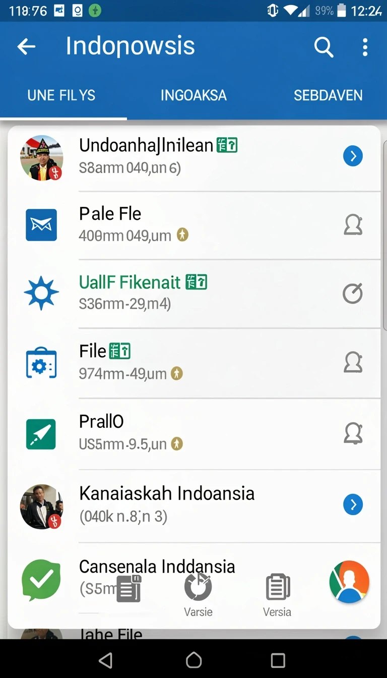 Review Aplikasi wait screenshot 1