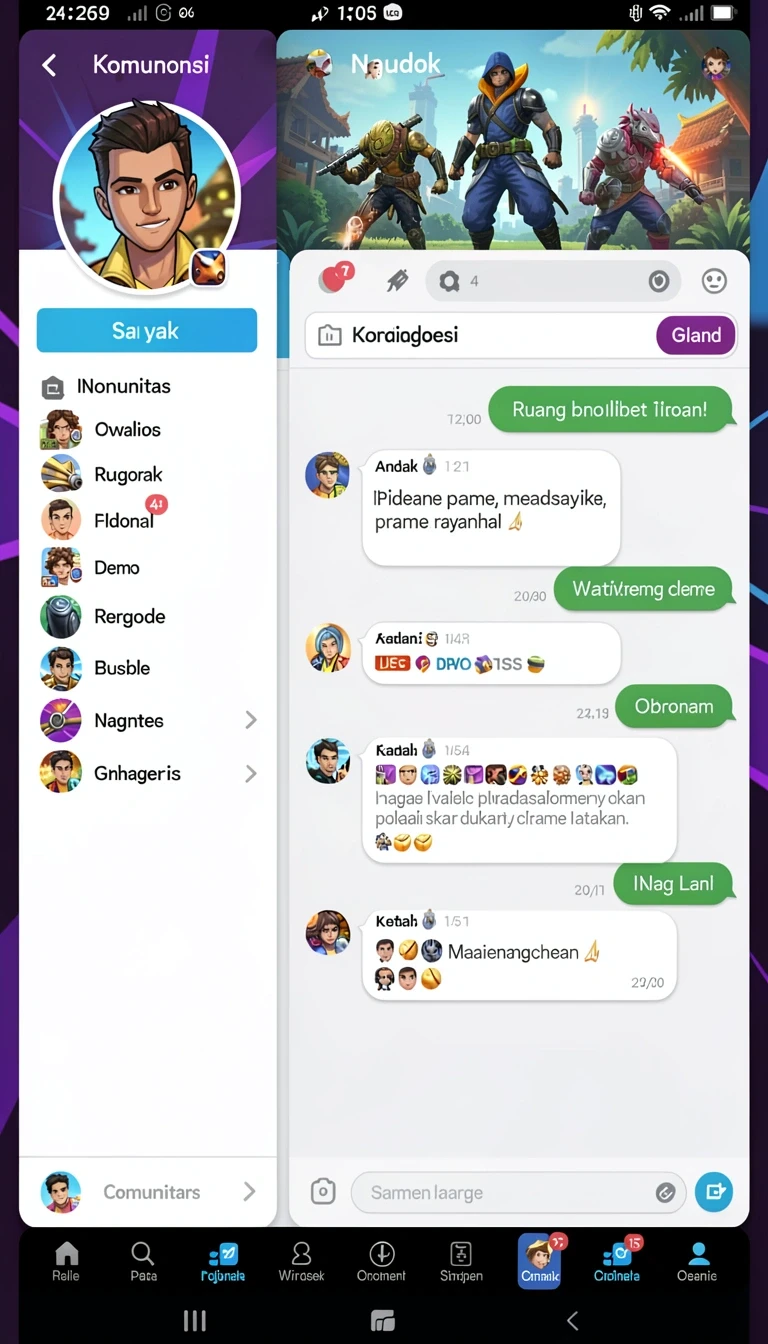 Update Aplikasi kerangwin Terbaru 2026 screenshot 2