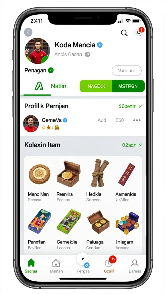 Review Aplikasi iramatogel screenshot 3