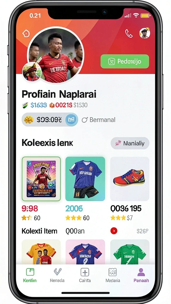 Review Aplikasi bckasino screenshot 1
