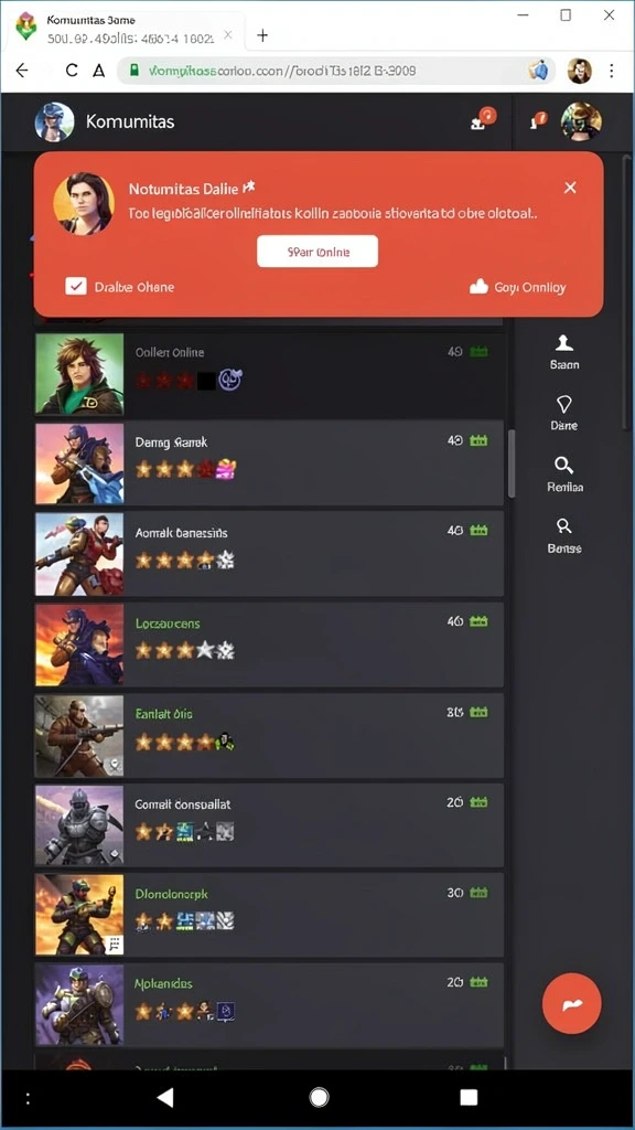 Review Aplikasi ovo99 screenshot 1